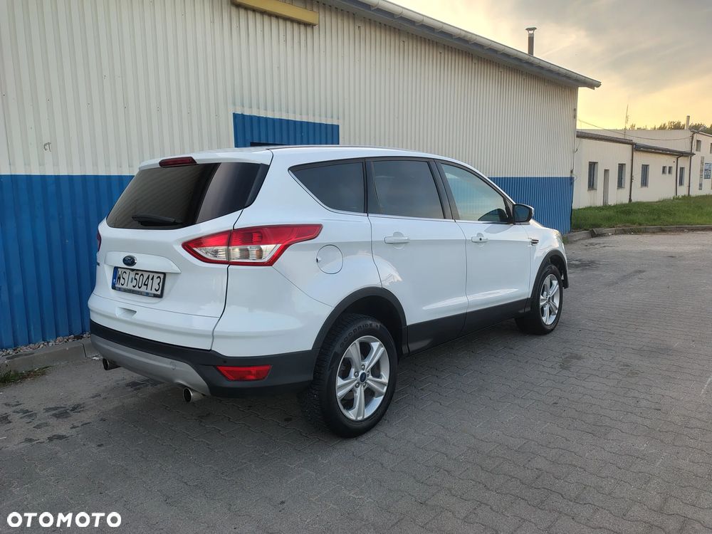 Ford Kuga 2.0 TDCi 4x4 Individual - 4