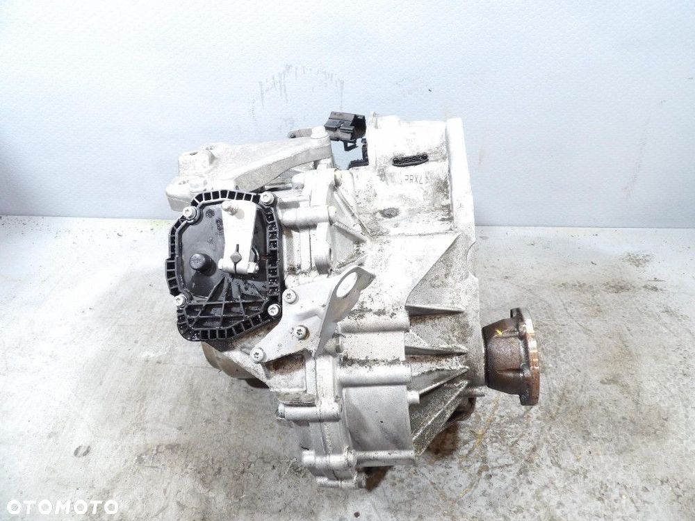 SEAT LEON III LIFT 1.6TDI SKRZYNIA BIEGÓW AUTOMATYCZNA SMT - 2