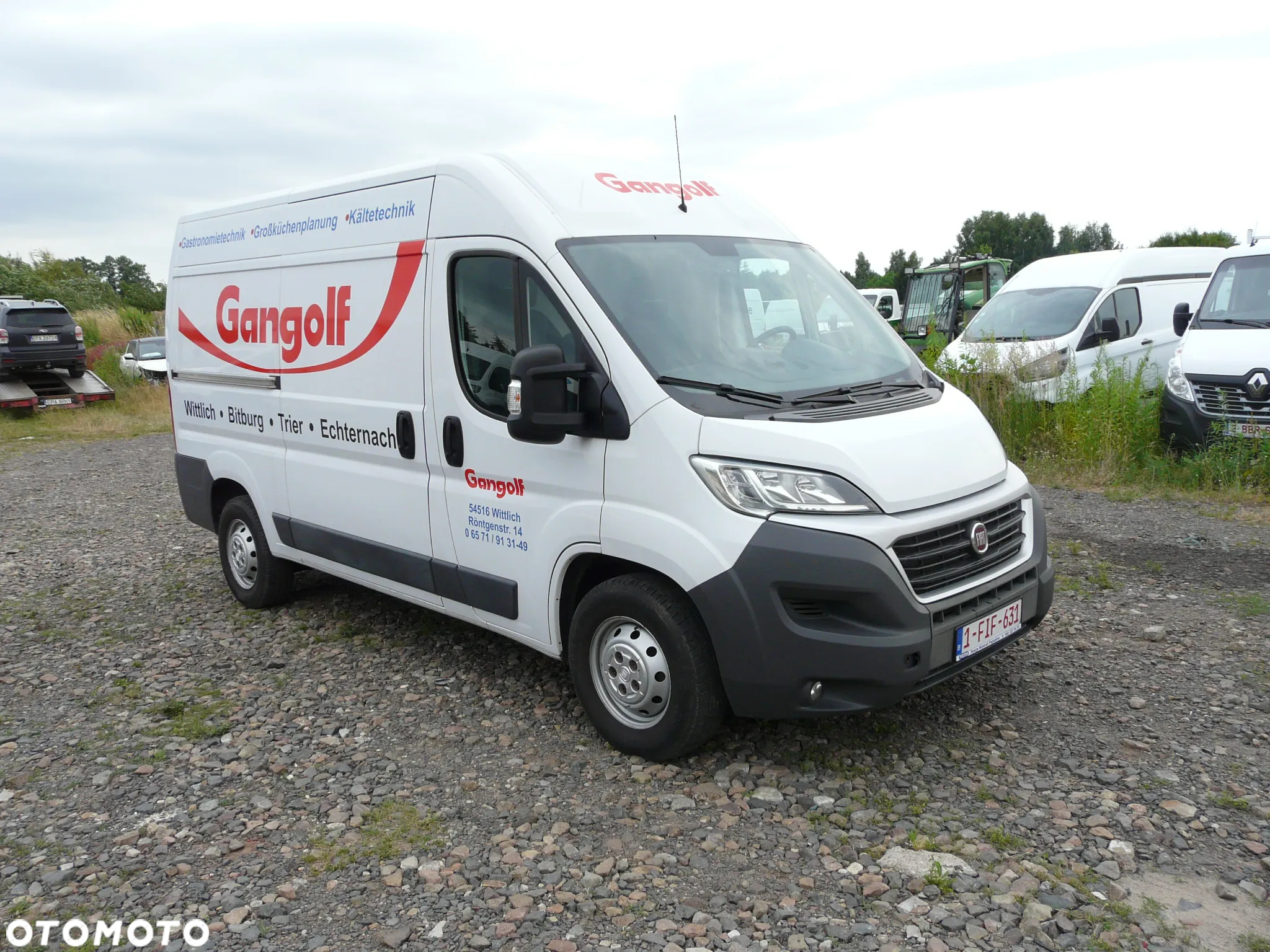 Fiat Ducato - 2