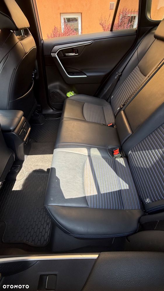 Toyota RAV4 2.5 Hybrid Selection 4x2 - 9