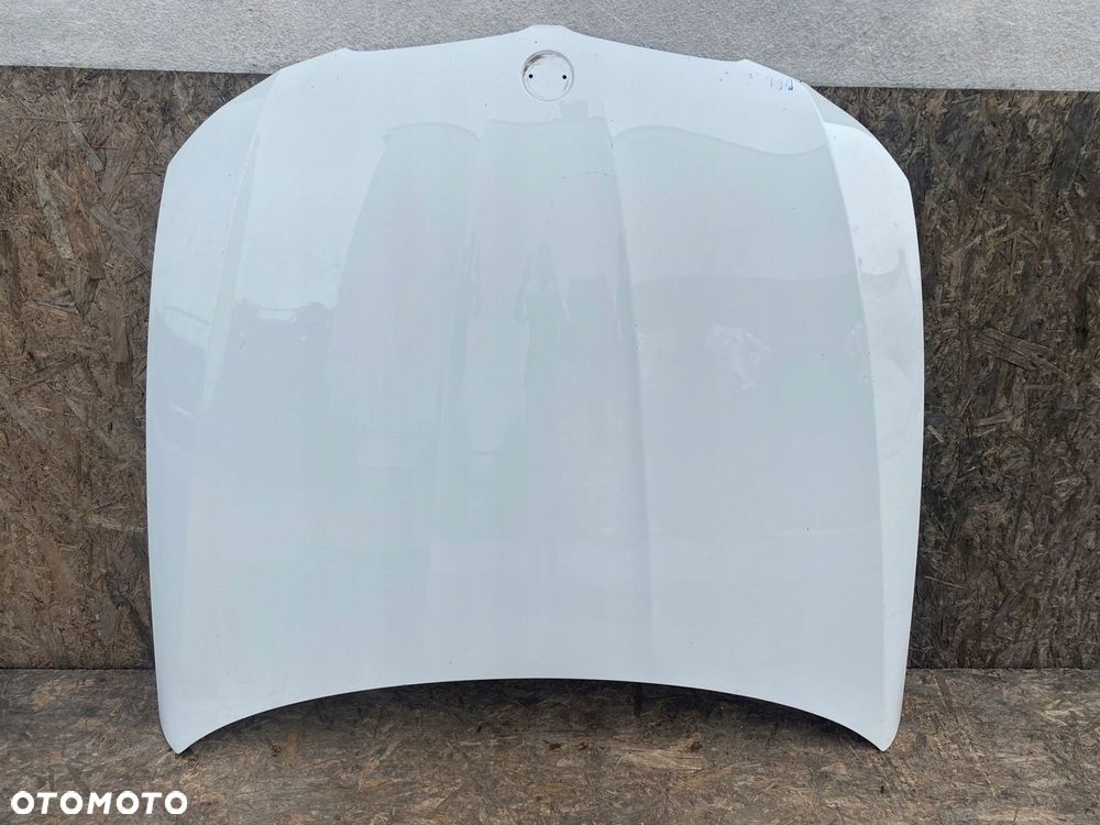 Bmw E90 E91 LCi maska pokrywa silnika E90 LIFT - 2