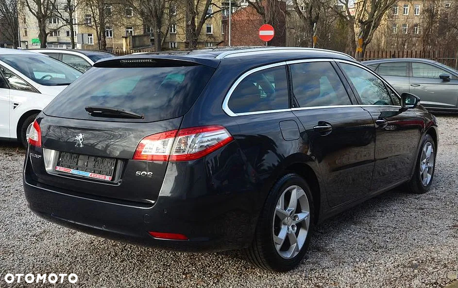 Peugeot 508 2.0 BlueHDi Allure S&S - 5