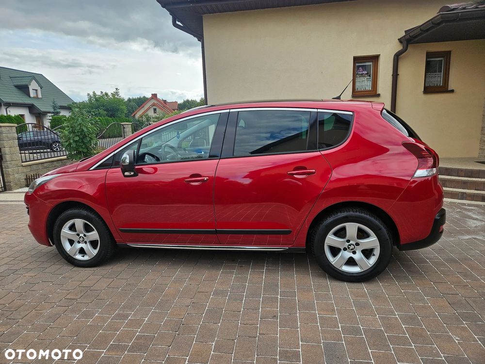 Peugeot 3008 1.6 BlueHDi Allure S&S - 4