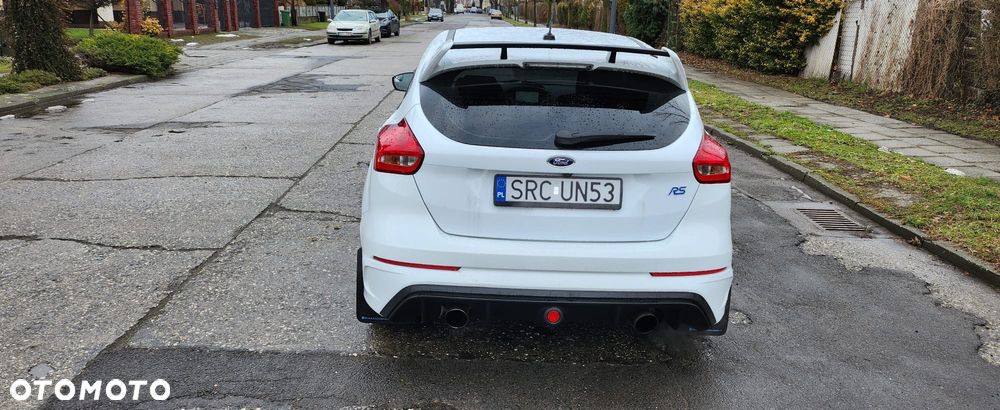 Ford Focus 2.3 EcoBoost S&S Allrad RS - 2