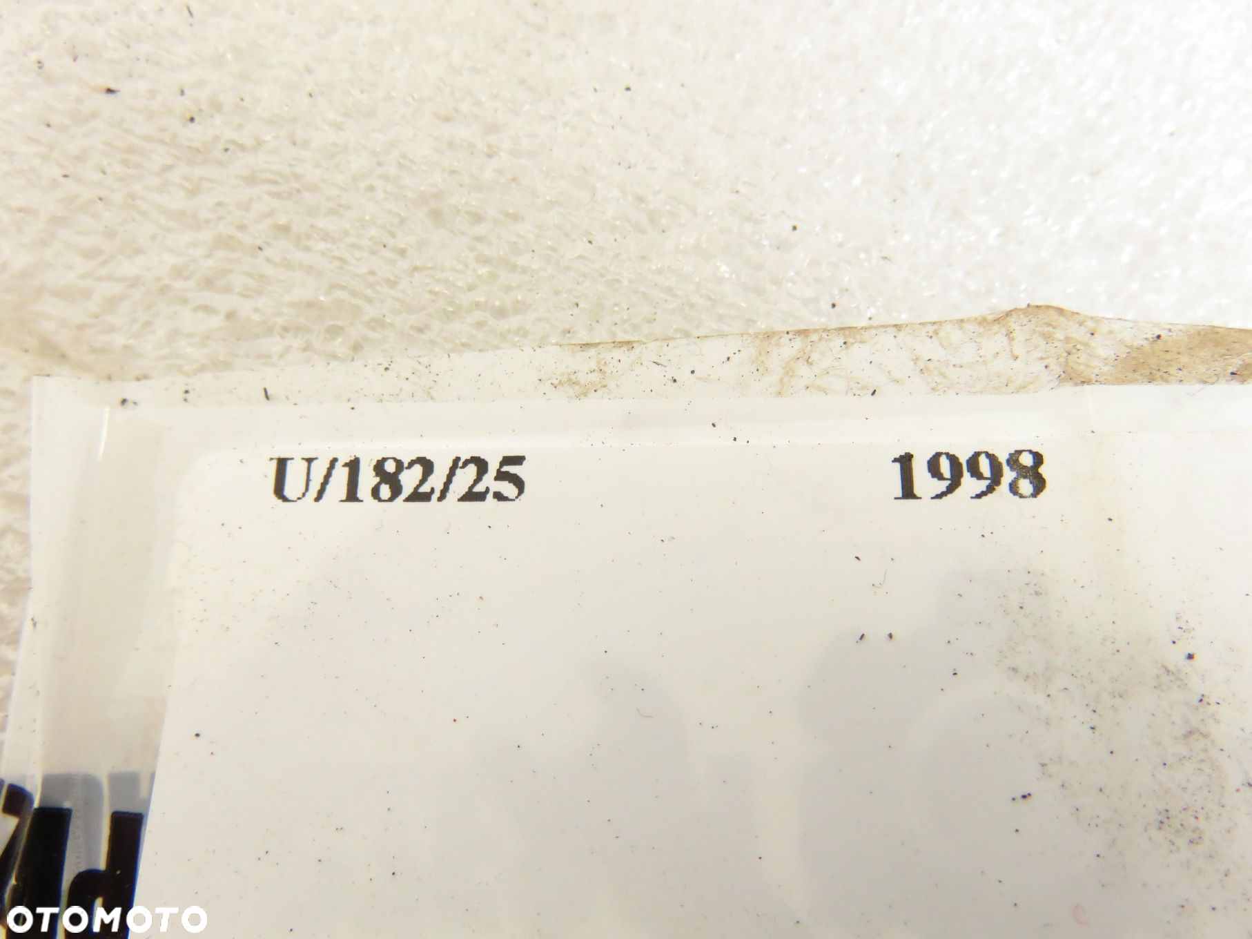 DRĄŻEK STABILIZATORA PRZÓD DAEWOO TICO  0.8 52 - 10