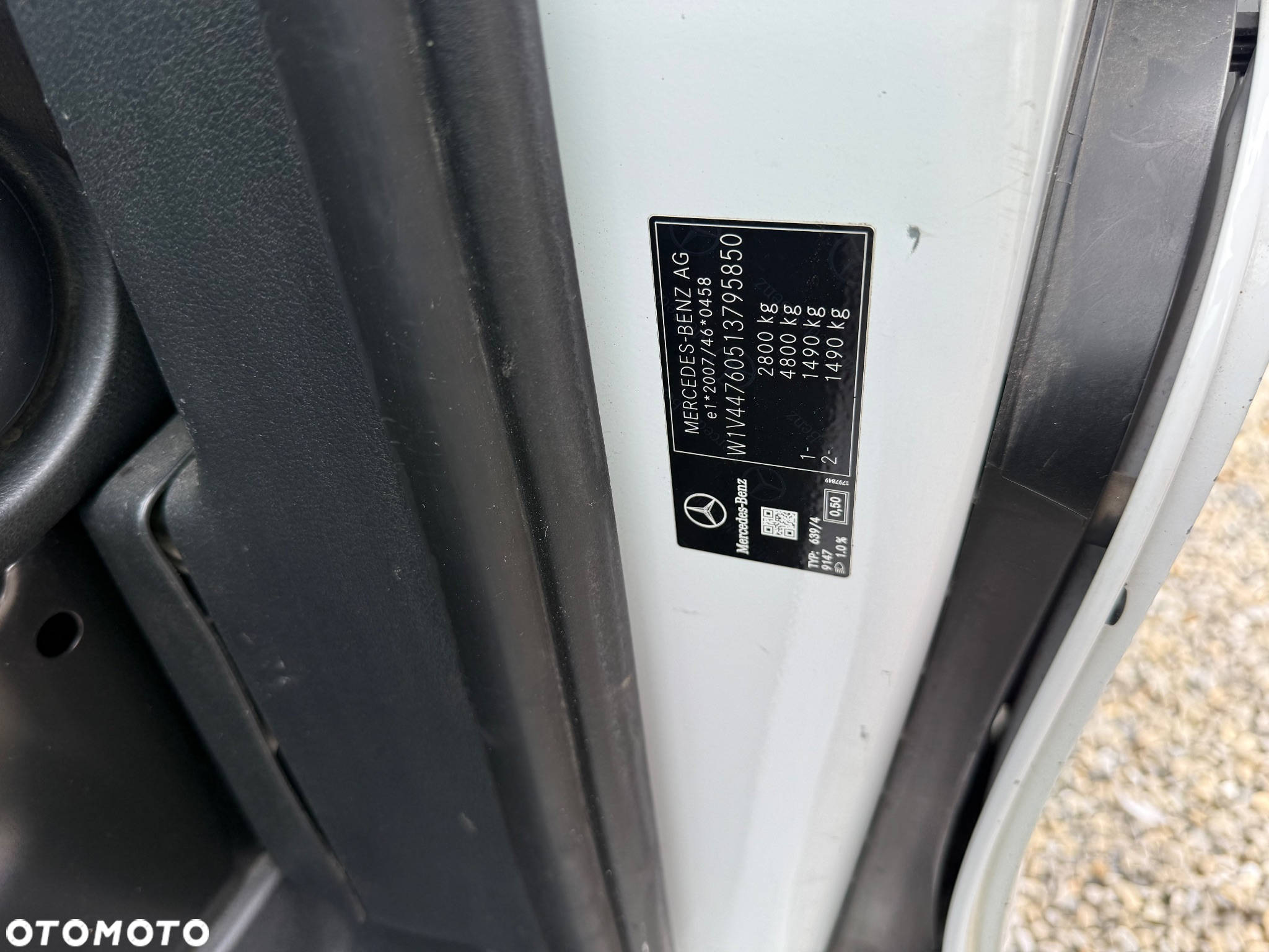 Mercedes-Benz Vito - 29
