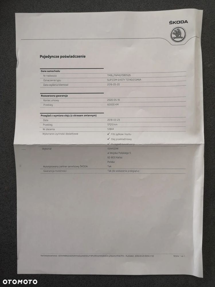 Skoda Superb 2.0 TDI 4x4 Style DSG - 33