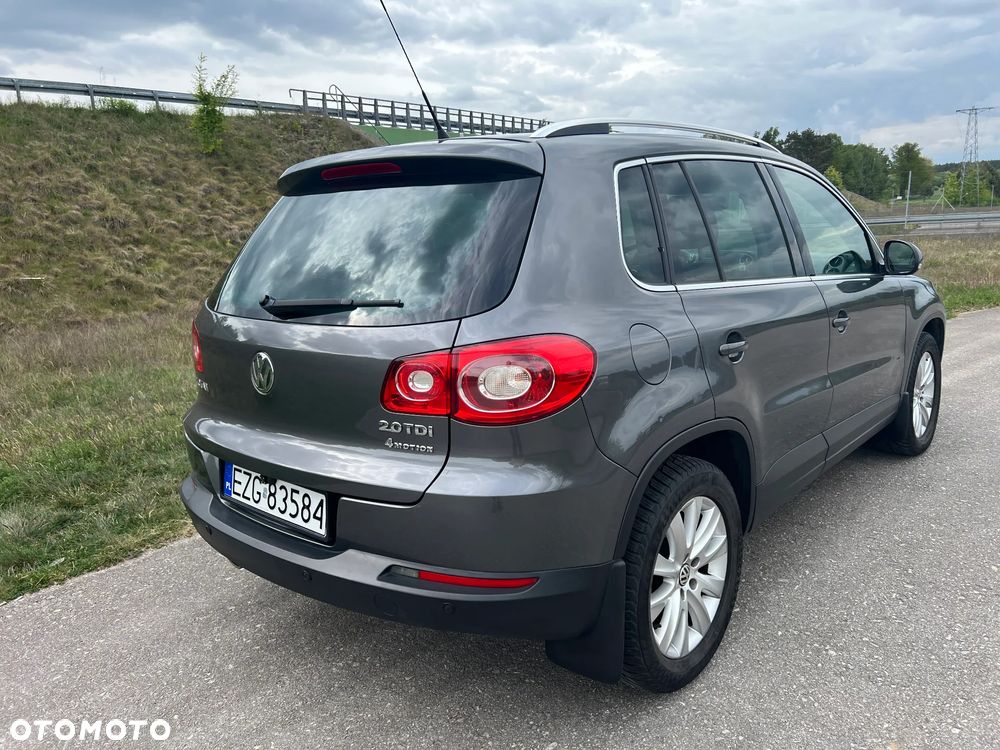 Volkswagen Tiguan 2.0 TDI 4Mot Sport&Style - 9