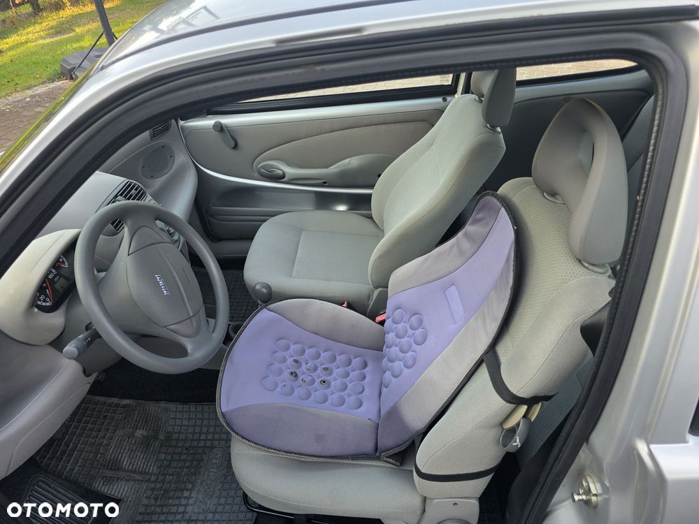 Fiat Seicento - 7