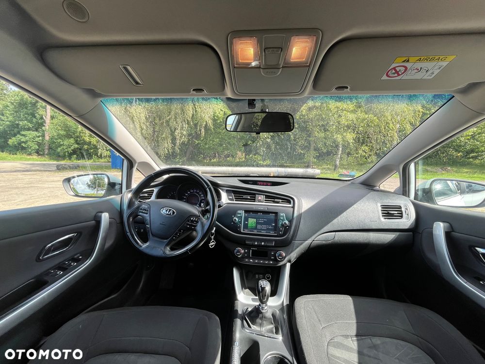 Kia Ceed 1.6 CRDi M - 8