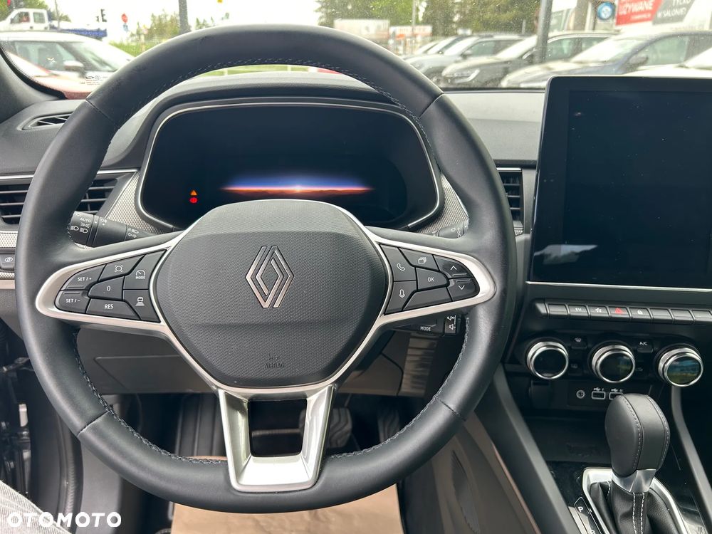 Renault Arkana 1.6 E-TECH Techno MMT - 8