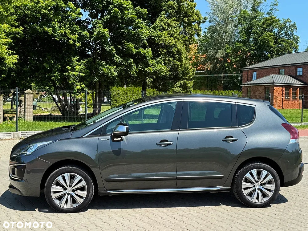 Peugeot 3008 1.6 HDi Style - 10