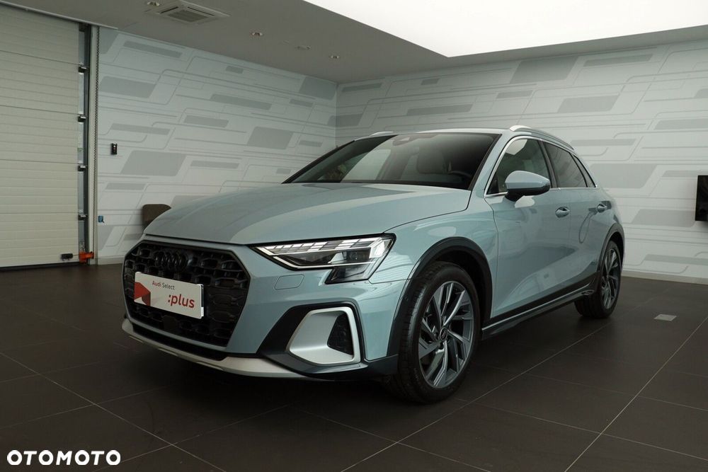 Audi A3 Allstreet TFSI mHEV 110 kW S tronic - 2
