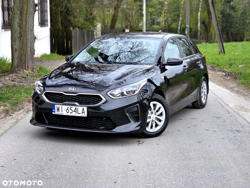 Kia Ceed 1.0 T-GDI M - 21