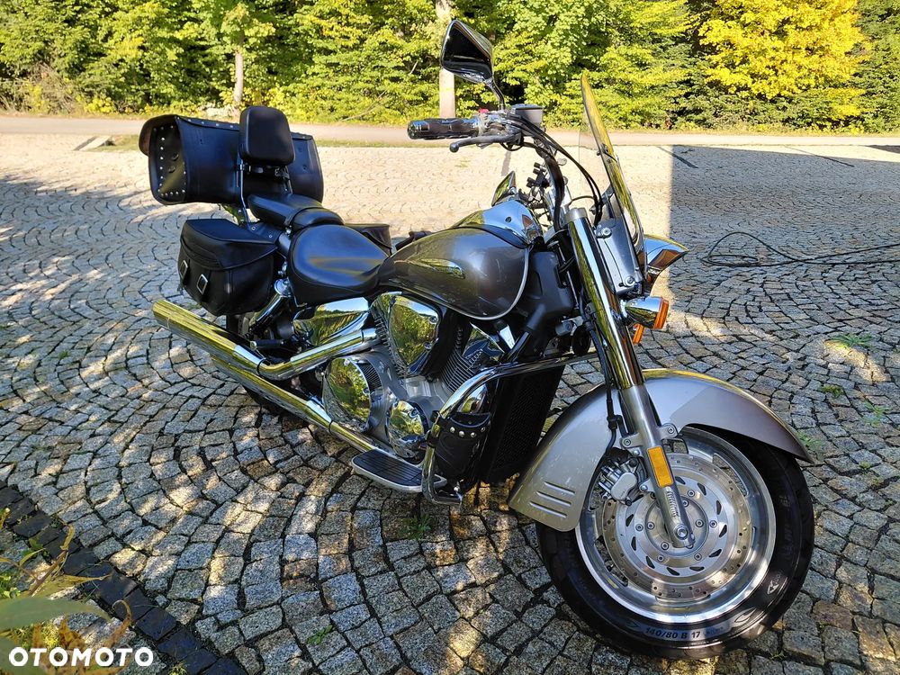 Honda VTX - 30