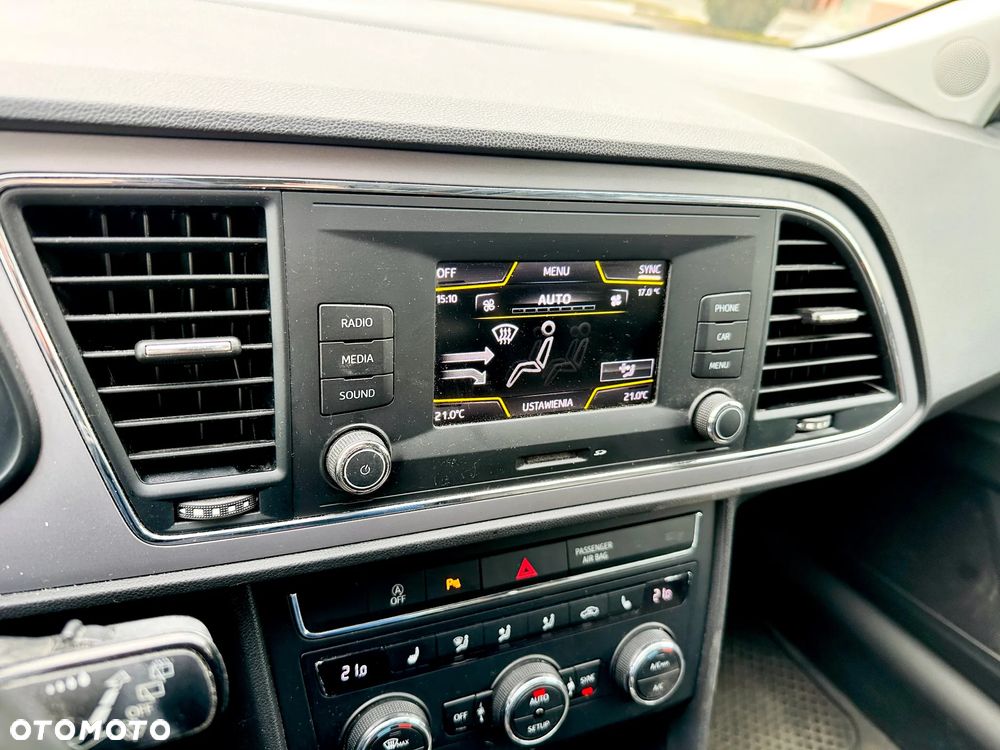 Seat Leon 1.2 TSI Style - 25