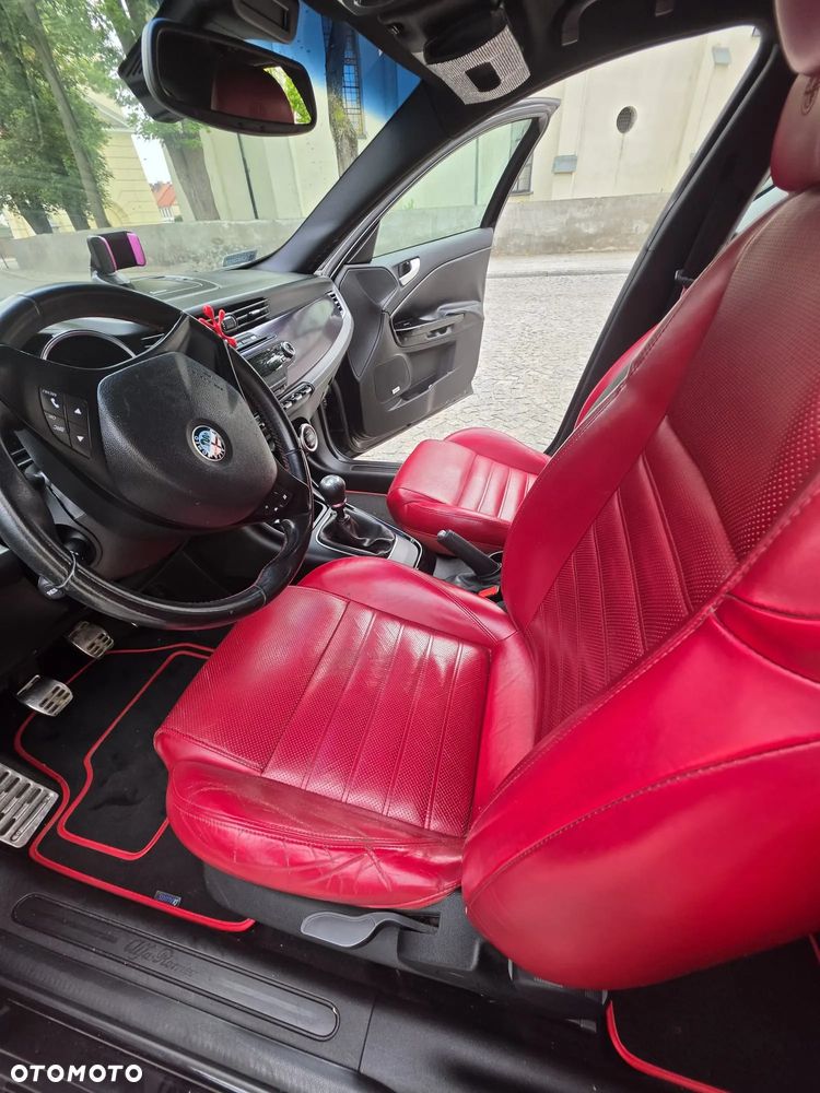 Alfa Romeo Giulietta 1.4 TB 16V Multiair - 19