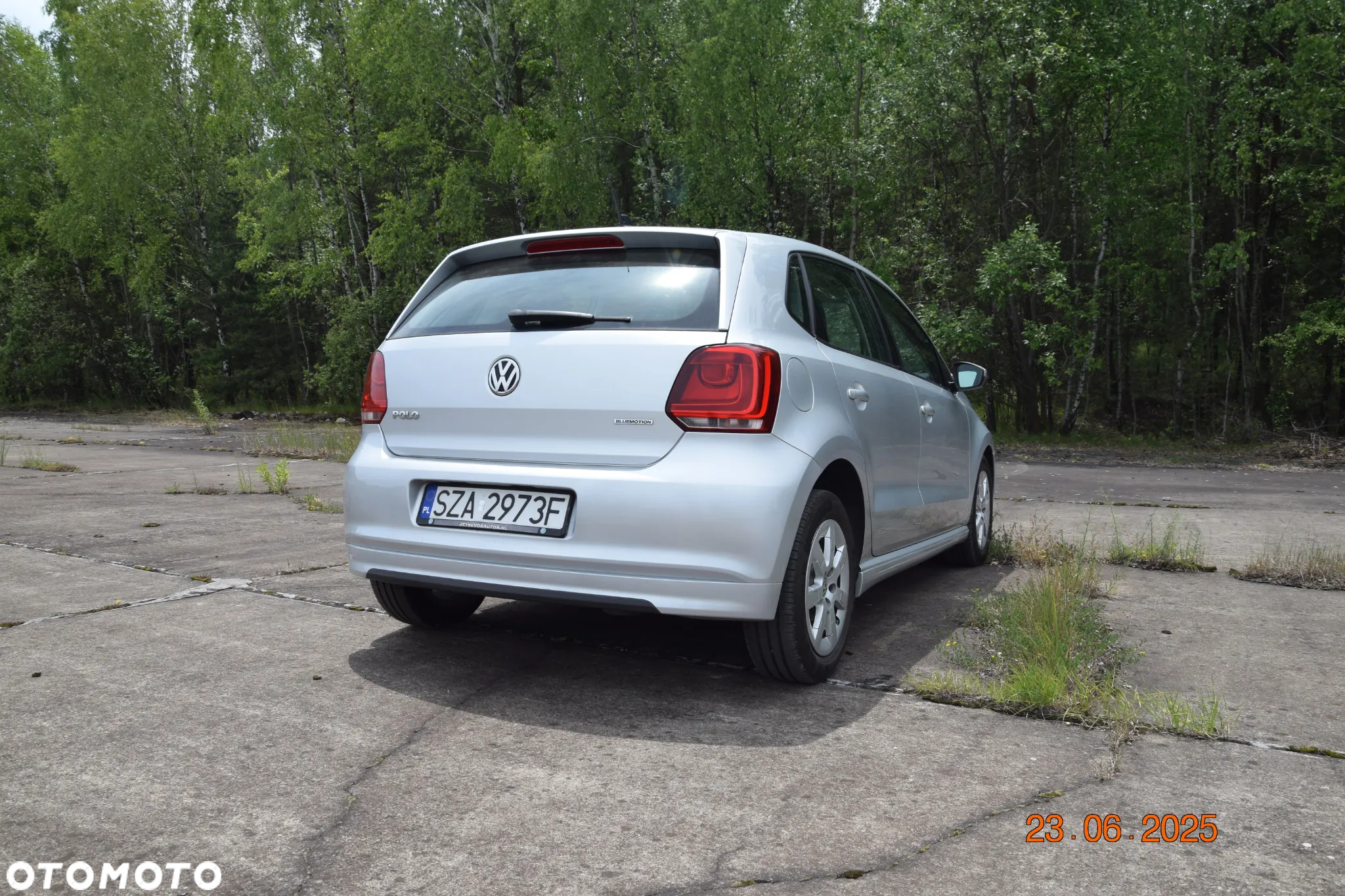 Volkswagen Polo 1.2 TDI Blue Motion - 8