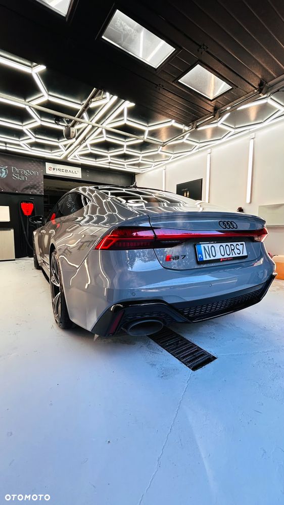 Audi RS7 Sportback TFSI mHEV Quattro Tiptronic - 8