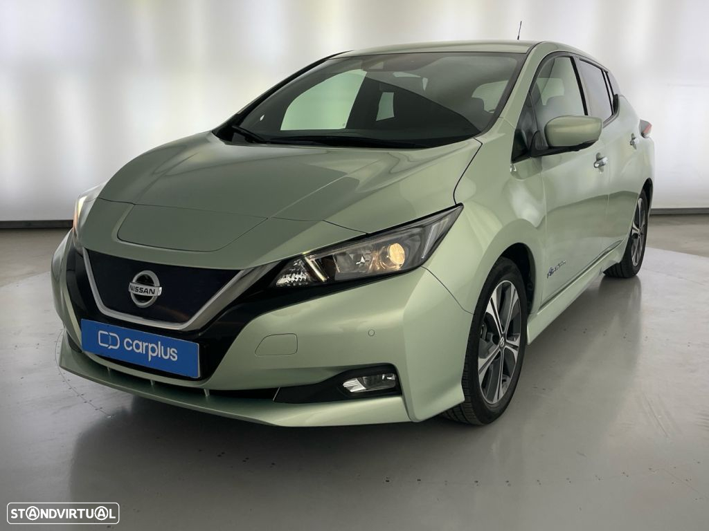 Nissan Leaf N-Connecta - 22