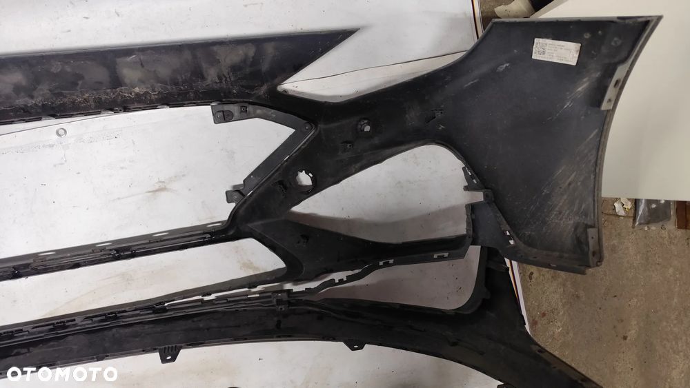 HYUNDAI I30 III 3 N-LINE LIFT 2020- ZDERZAK PRZEDNI PRZÓD 86511-G4DA0 - 9