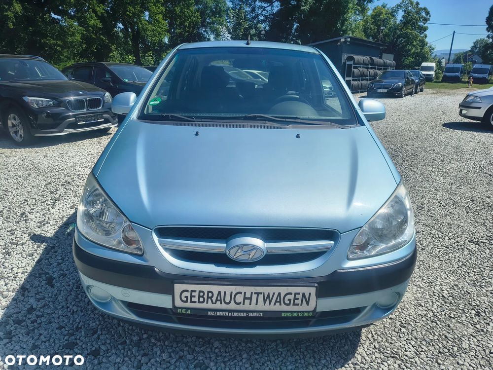 Hyundai Getz 1.4 GLS - 3