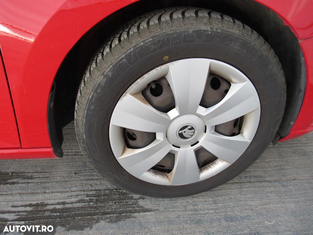 Skoda Fabia 1.0 MPI Cool Plus - 6
