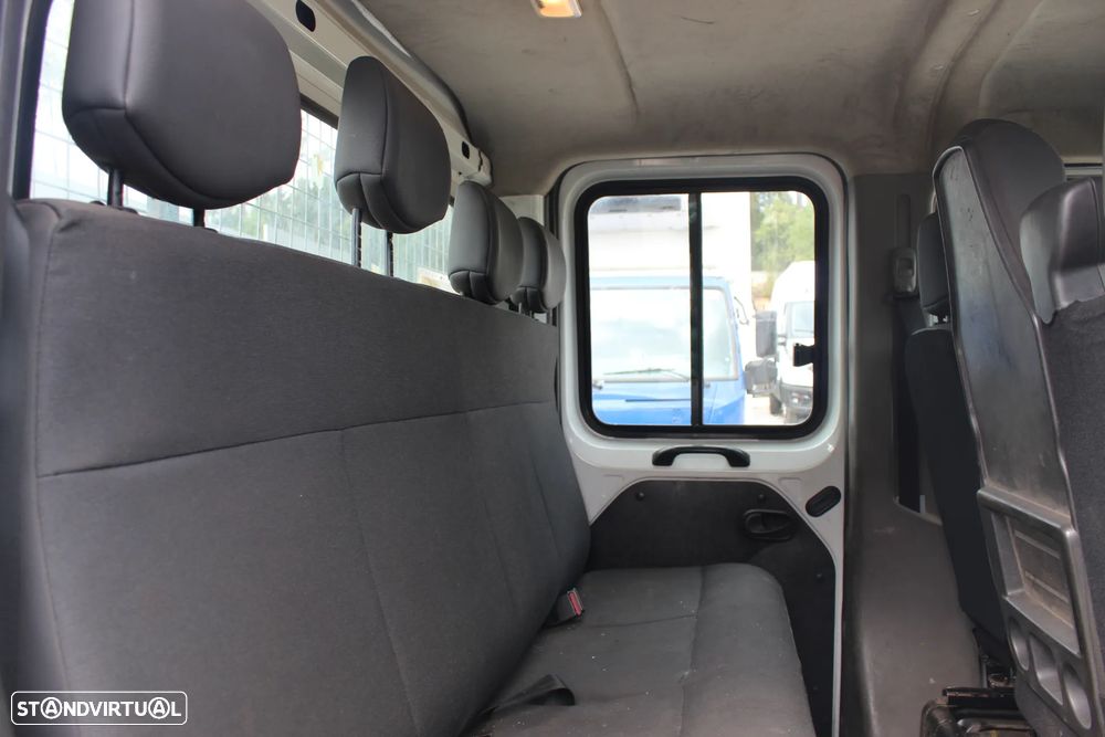 Renault Master 2.3 dCi CAB/DUPLA // LONGA // 145 CV - 7