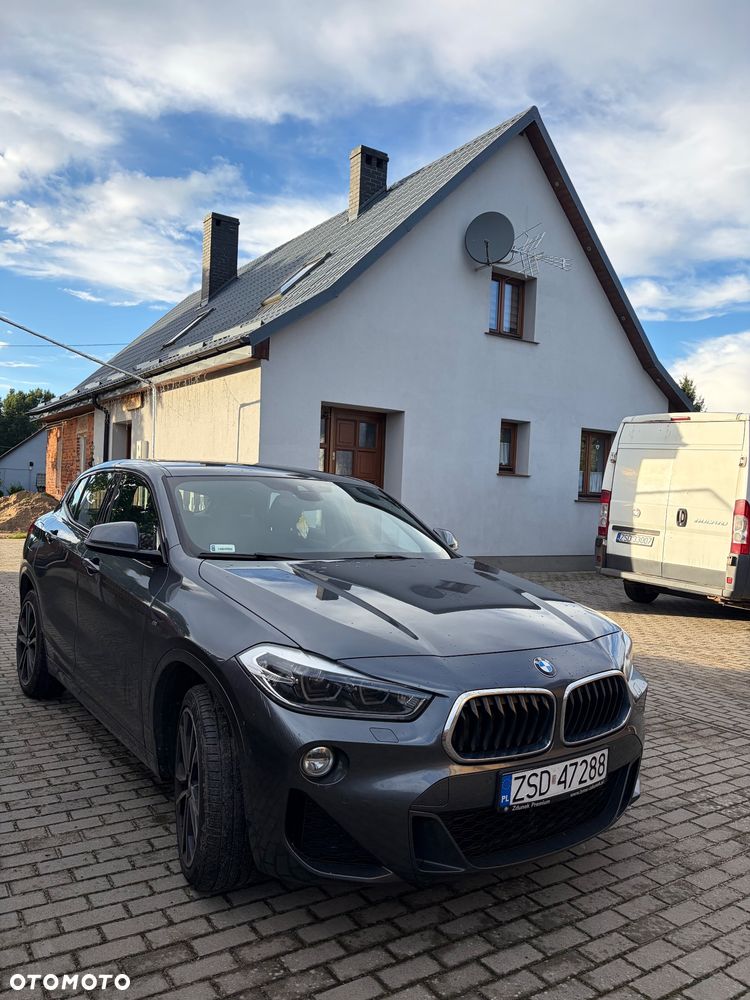 BMW X2 sDrive18d M Sport - 2