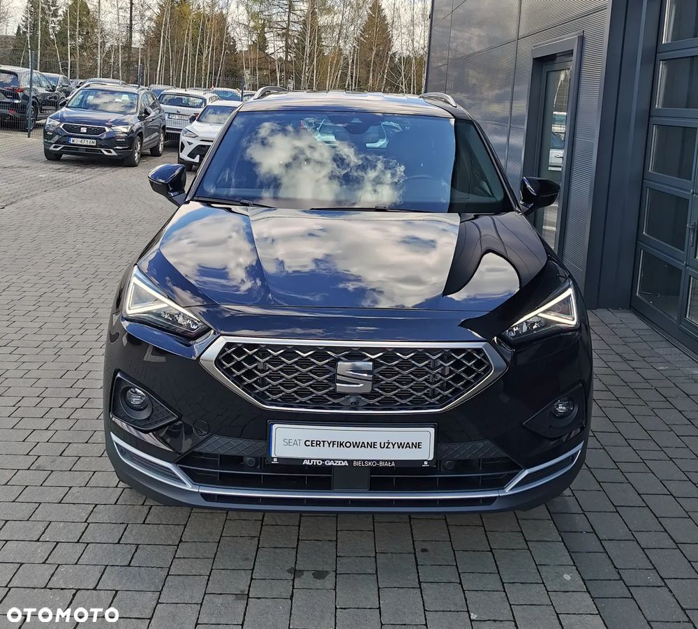 Seat Tarraco 1.5 Eco TSI EVO Xperience S&S DSG - 22