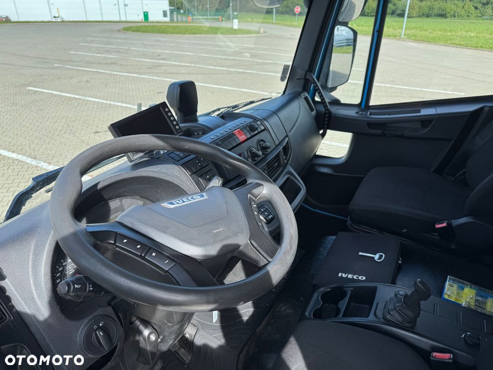 Iveco Eurocargo 180e280 - 16