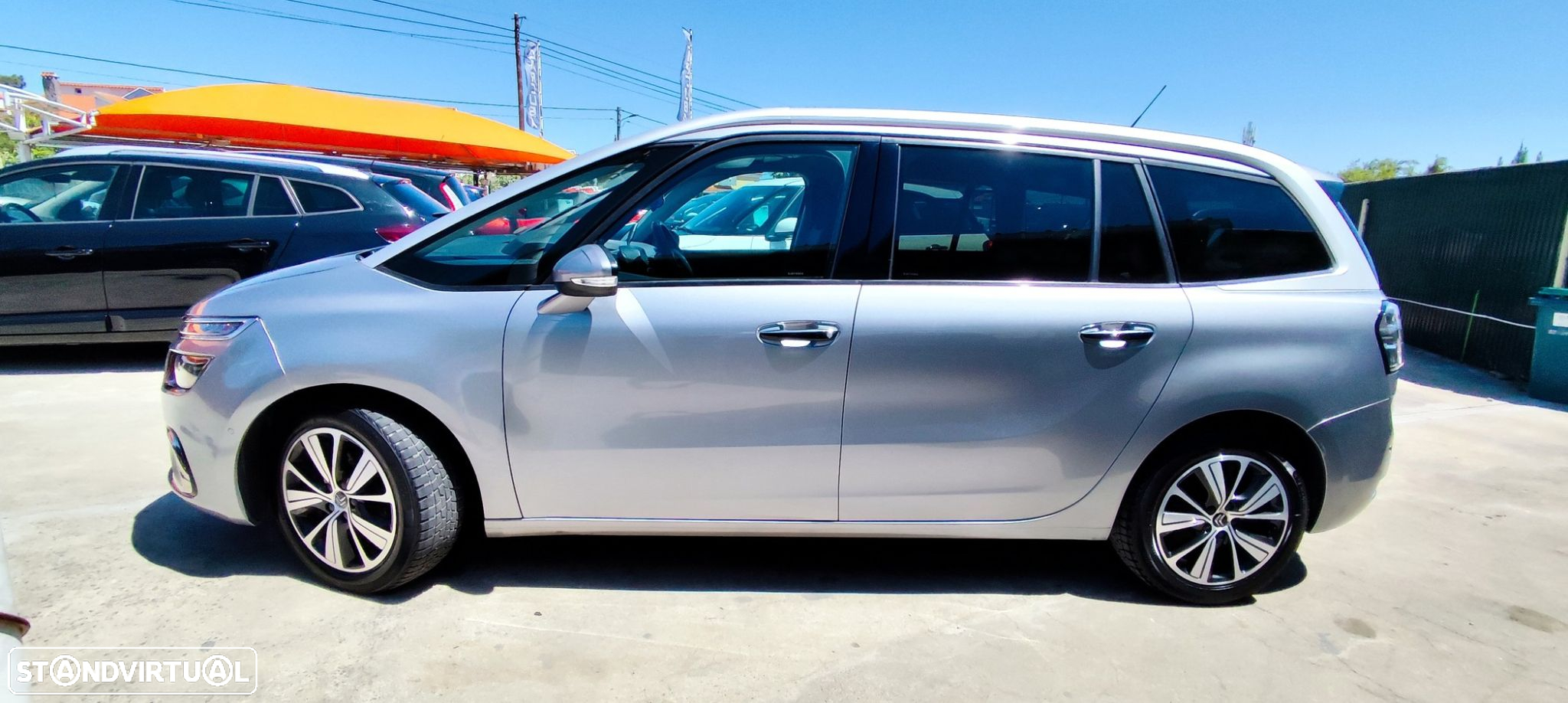 Citroën C4 Grand Picasso - 11