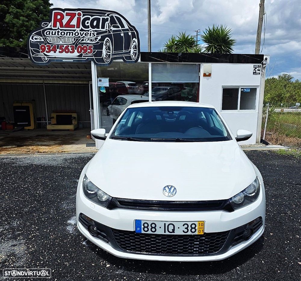 VW Scirocco 1.4 TSI Sport - 2