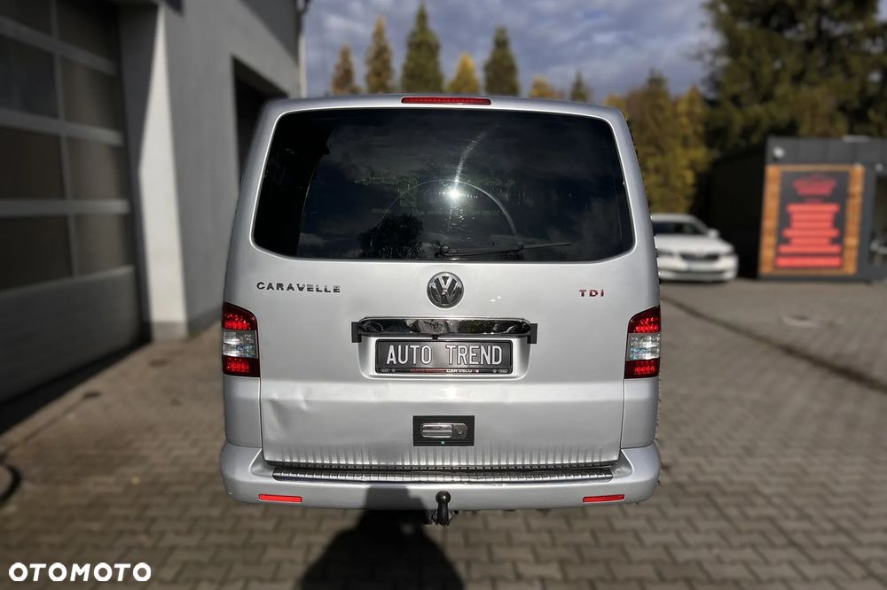Volkswagen Caravelle TDI L2 Mixt - 7