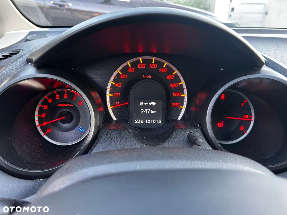 Honda Jazz 1.4 Elegance CVT - 6