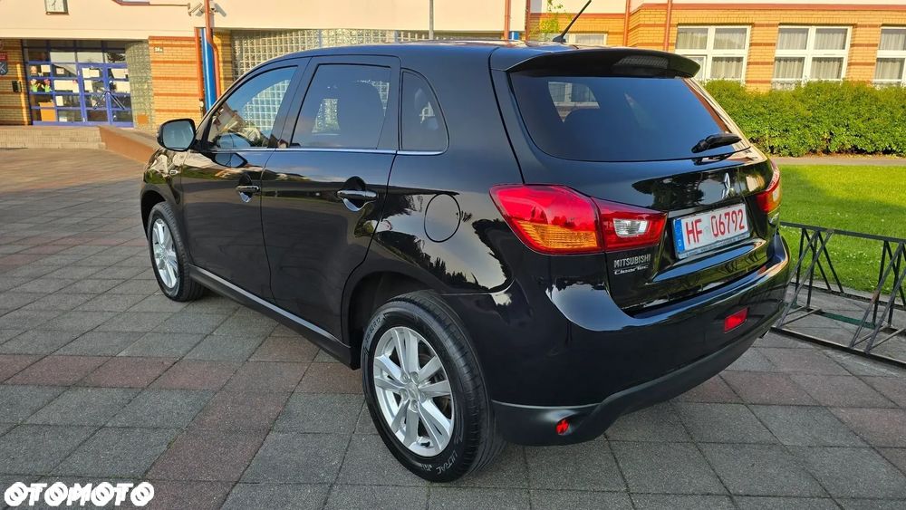 Mitsubishi ASX - 4