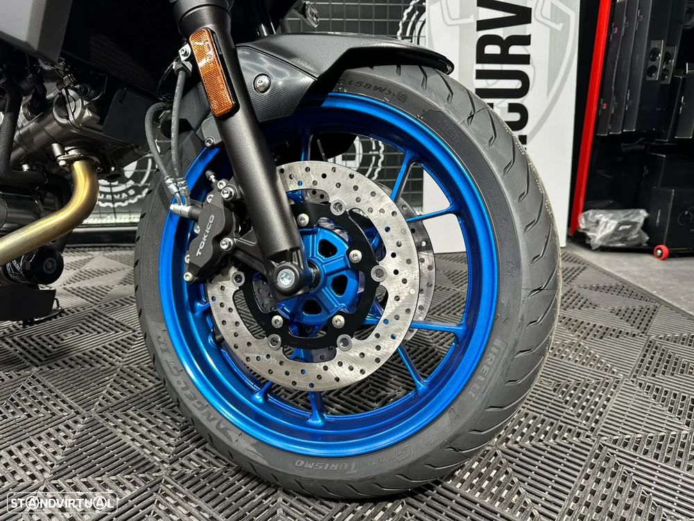 Suzuki SV 7GX - 5