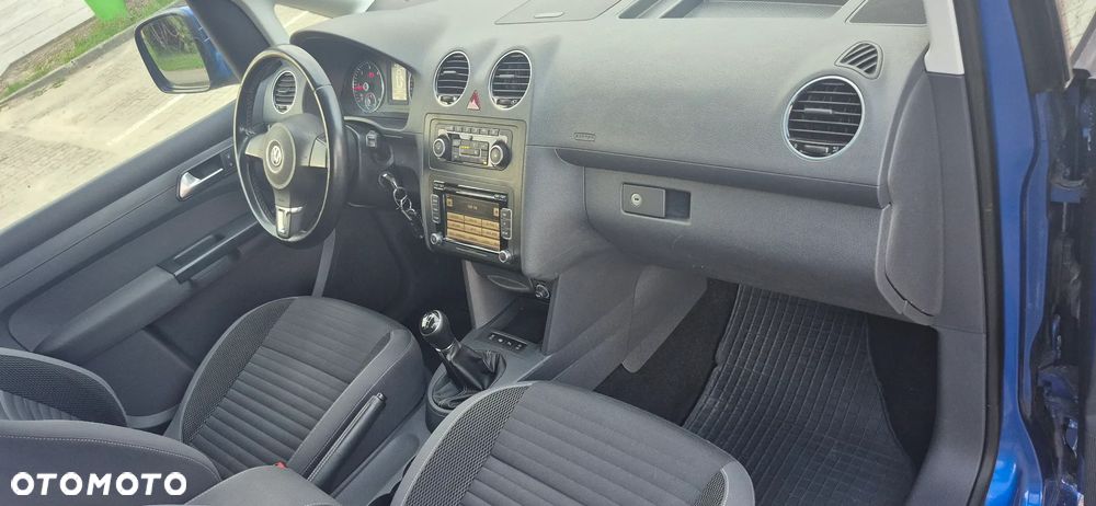 Volkswagen Caddy Comfortline - 14