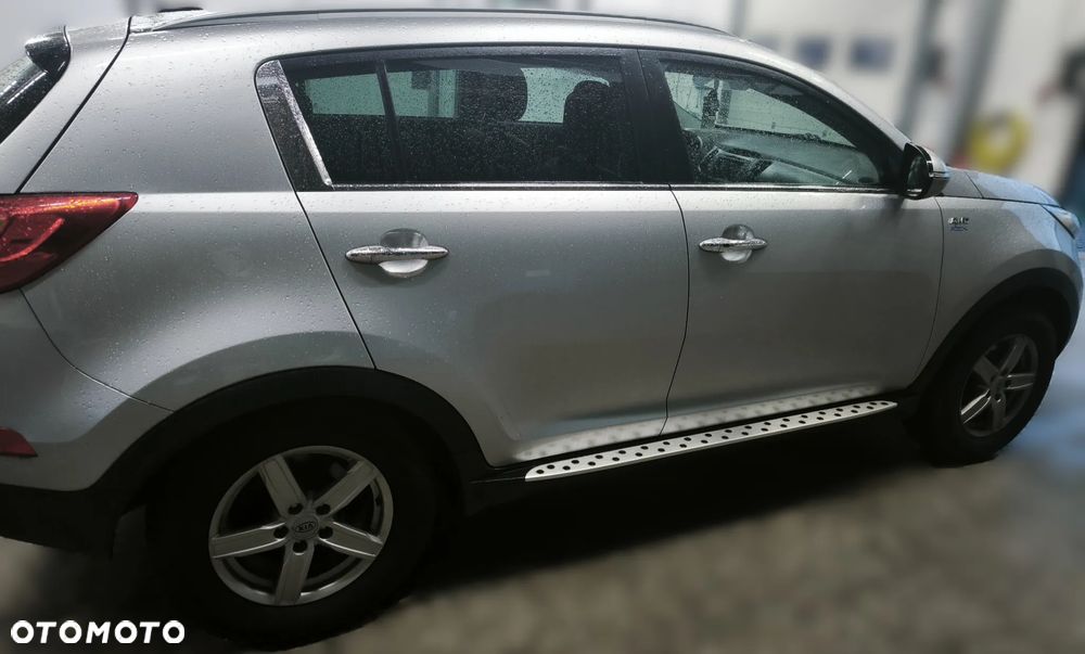 Kia Sportage 2.0 CVVT 4WD Spirit - 4