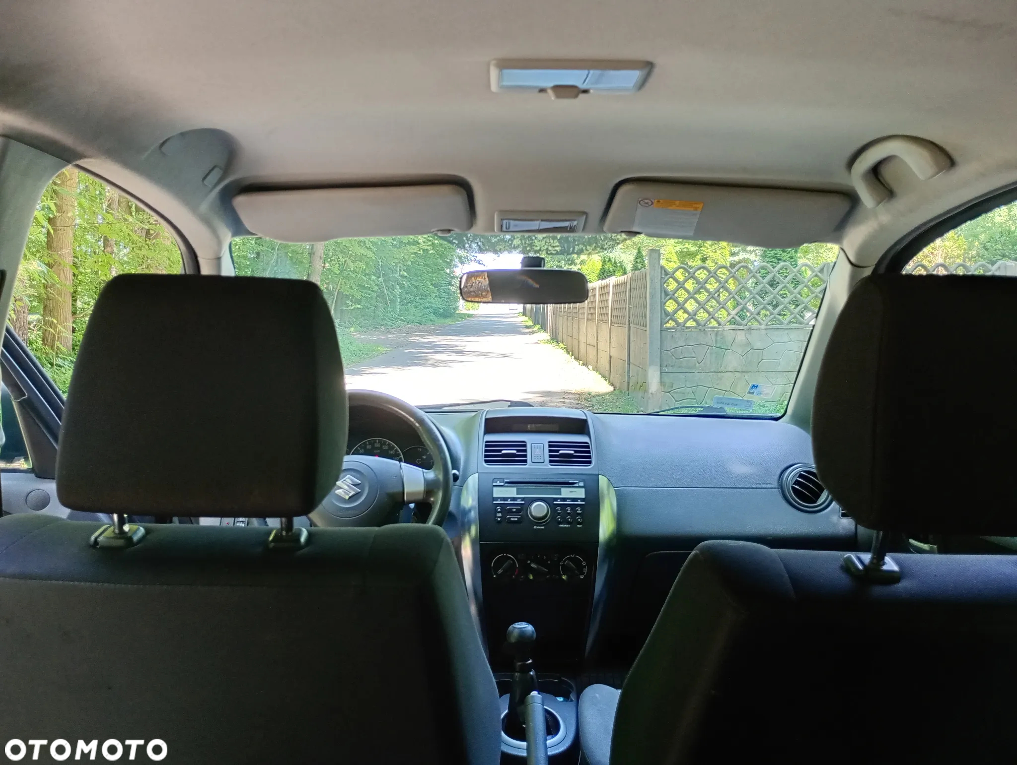 Suzuki SX4 1.6 GLX / Comfort - 21