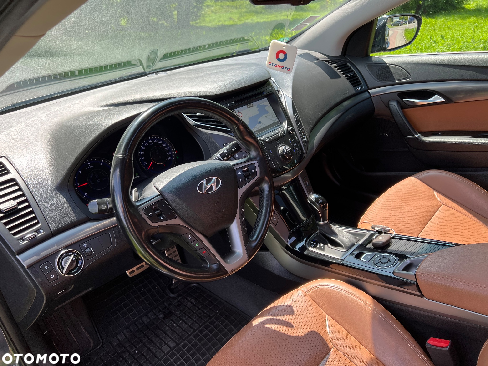 Hyundai i40 1.7 CRDi BlueDrive Premium DCT - 14
