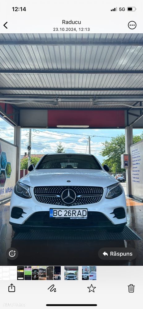 Mercedes-Benz GLC Coupe 220 d 4Matic 9G-TRONIC AMG Line - 2