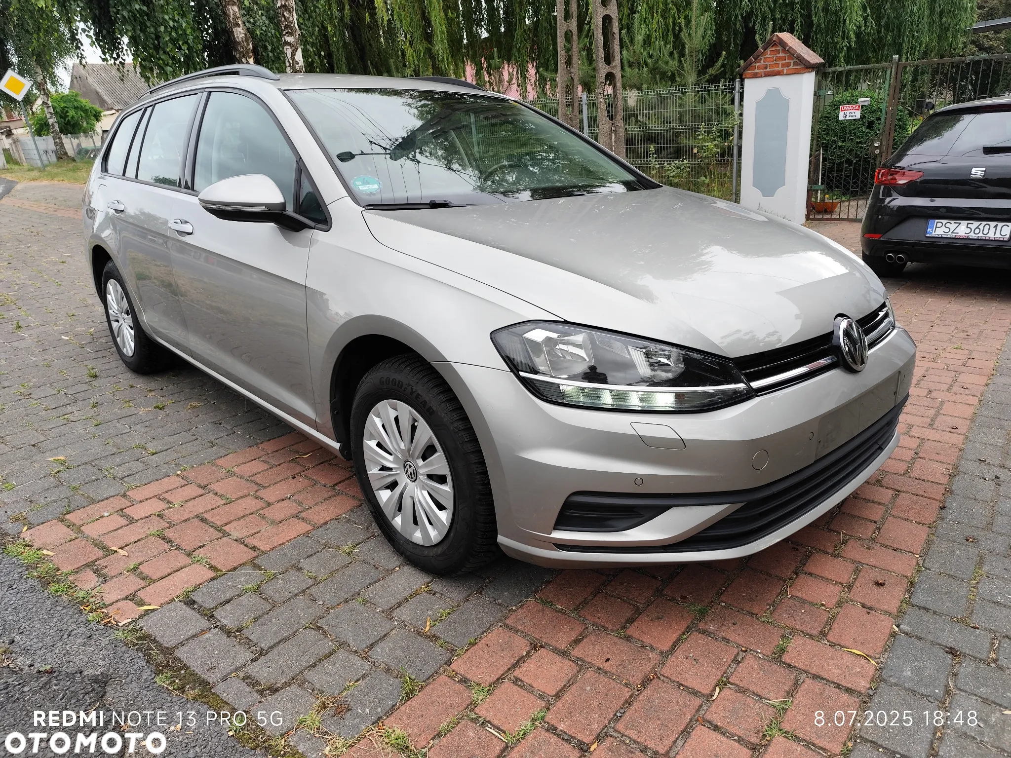 Volkswagen Golf 1.6 TDI (BlueMotion Technology) DSG Comfortline - 3
