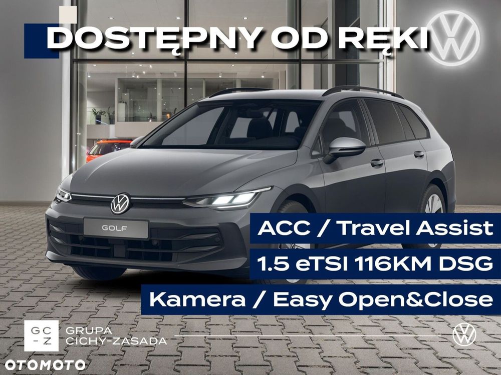 Volkswagen Golf Variant 1.5 eTSI mHEV Life Plus DSG - 2