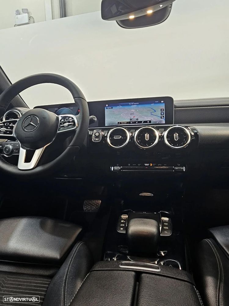 Mercedes-Benz CLA 180 d Shooting Brake Progressive Aut. - 21