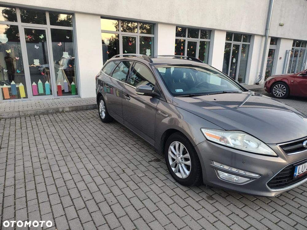 Ford Mondeo - 5