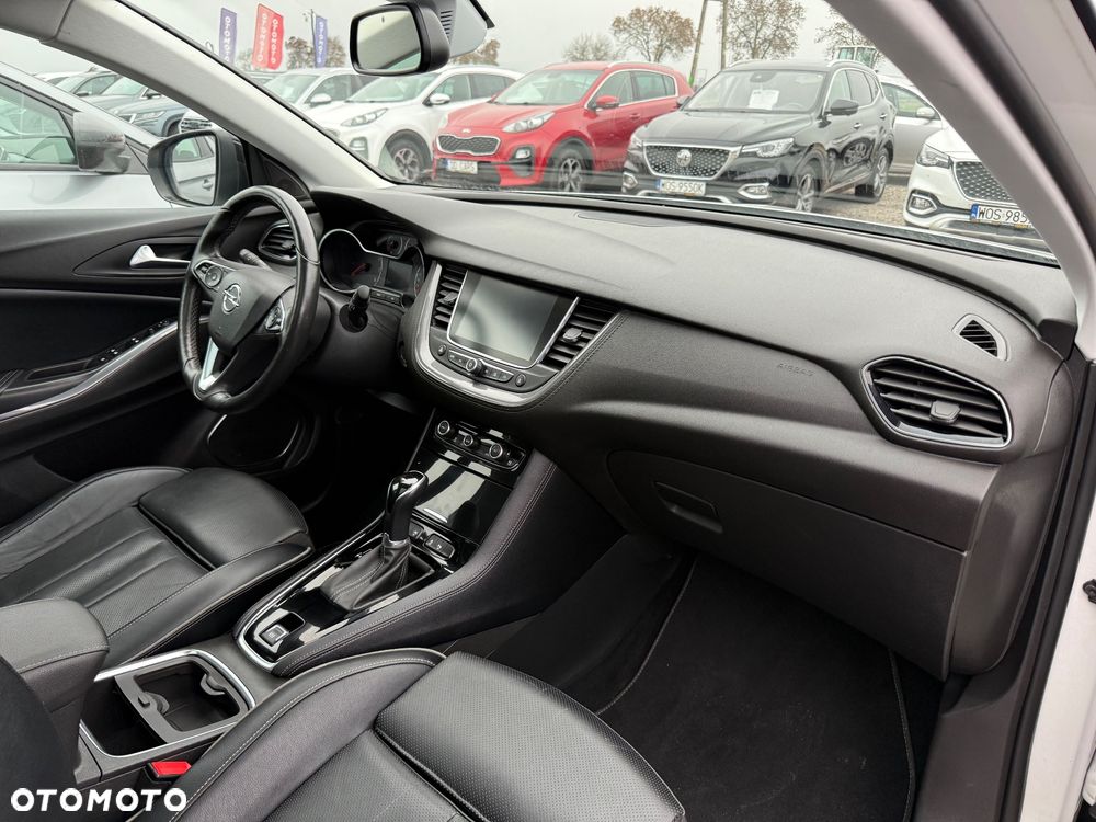 Opel Grandland X 1.2 Start/Stop Automatik Ultimate - 6