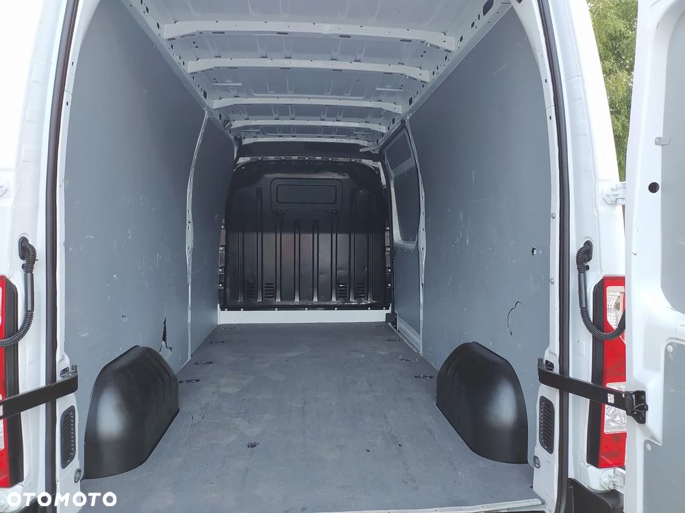 Renault MASTER 2022 L3H2 # HAK # SALON POLSKA # GWARANCJA MECHANICZNA 1- ROK # F VAT 23% - 8