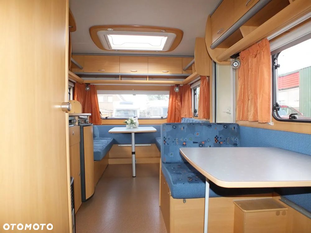 Dethleffs 490 TK Hobby 490 KMF - 10