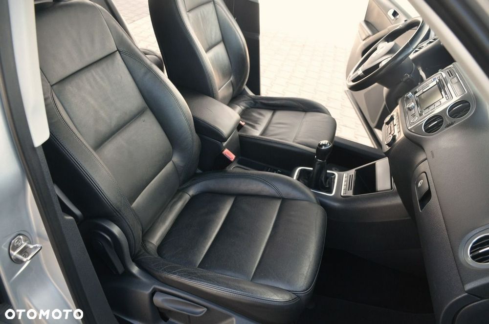 Volkswagen Tiguan - 21